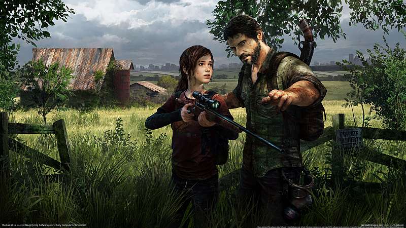 The Last of Us wallpaper or background