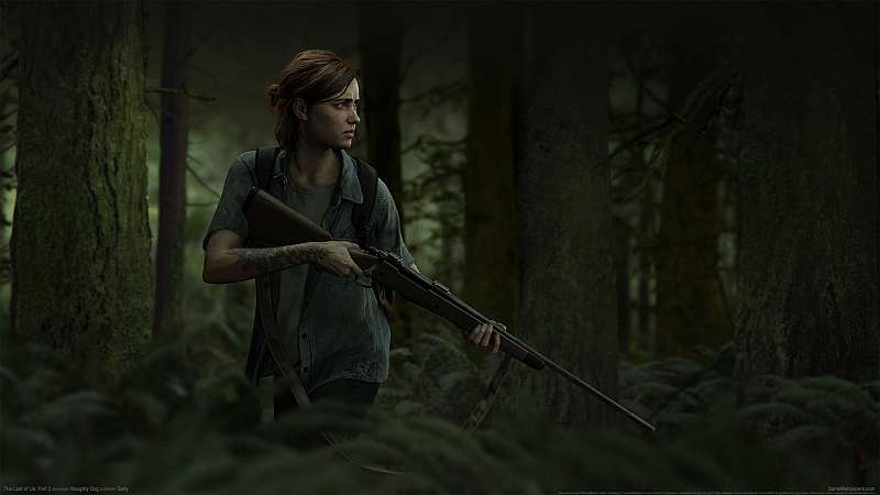 The Last of Us: Part 2 wallpaper or background