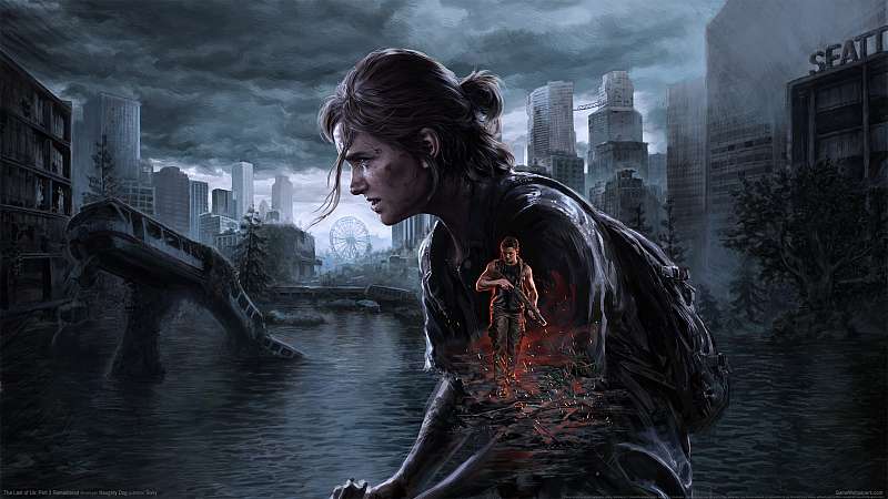 The Last of Us: Part 2 Remastered wallpaper or background