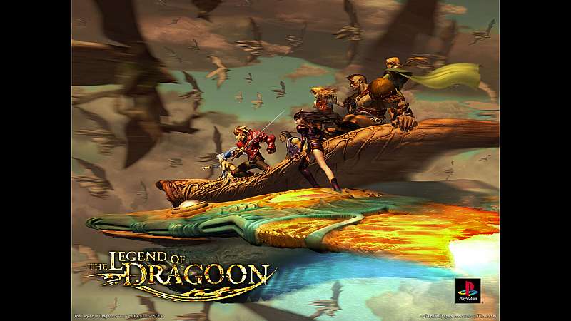 The Legend of Dragoon wallpaper or background
