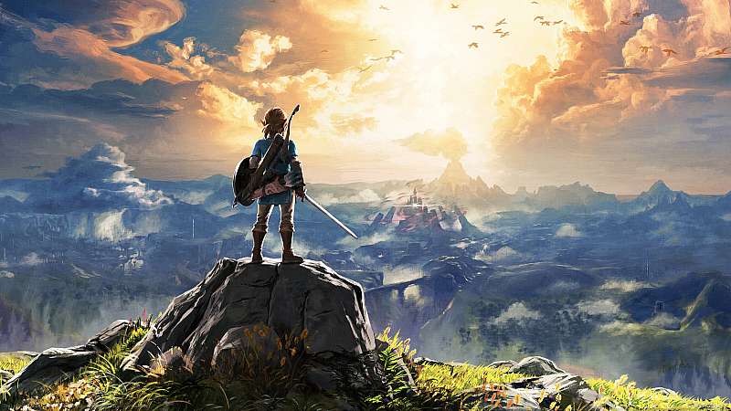 The Legend of Zelda: Breath of the Wild wallpaper or background