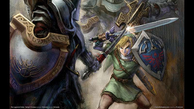 The Legend of Zelda: Twilight Princess wallpaper or background
