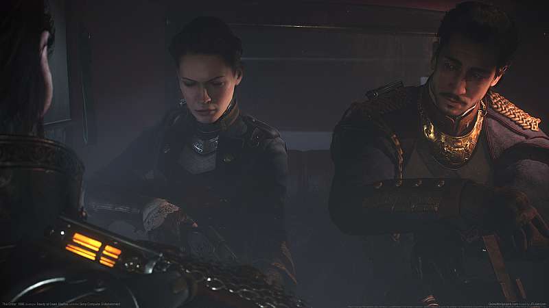 The Order: 1886 wallpaper or background