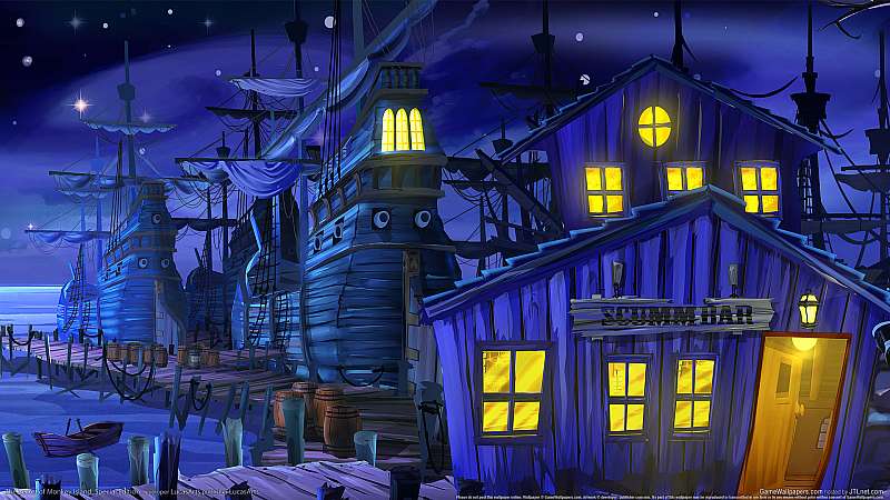 The Secret of Monkey Island: Special Edition wallpaper or background