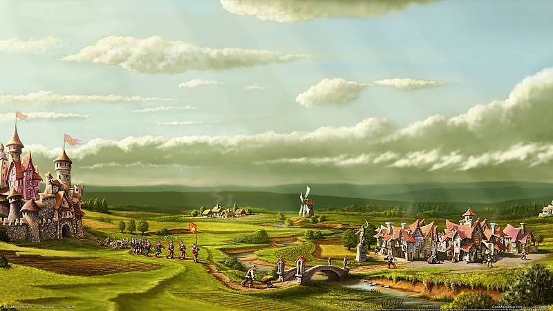The Settlers Online wallpaper or background