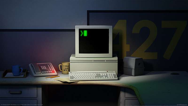 The Stanley Parable: Ultra Deluxe wallpaper or background