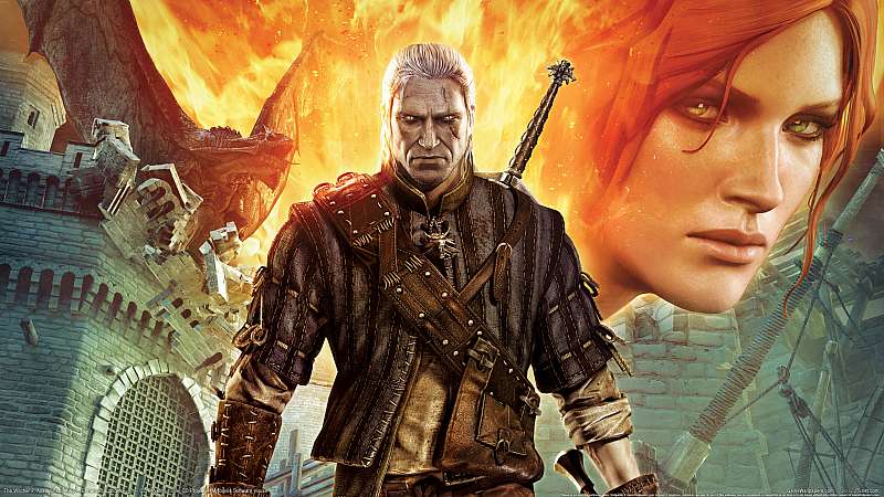 The Witcher 2: Assassins of Kings - Enhanced Edition wallpaper or background