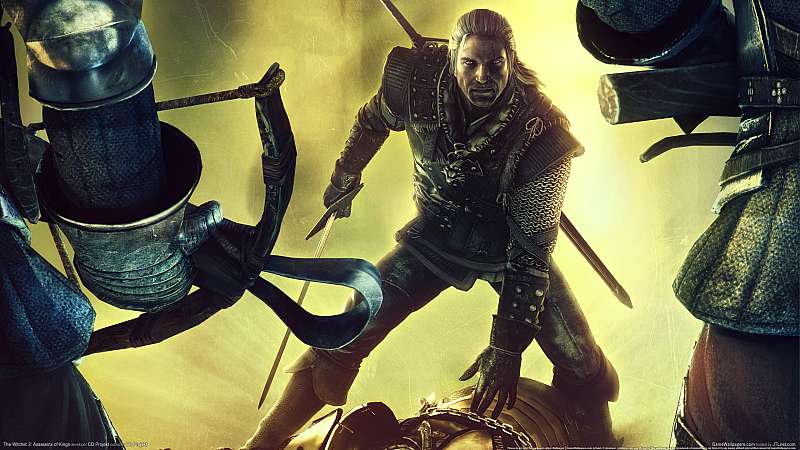 The Witcher 2: Assassins of Kings wallpaper or background