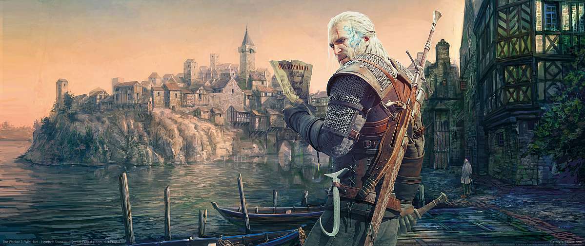 The Witcher 3: Wild Hunt - Hearts of Stone wallpaper or background