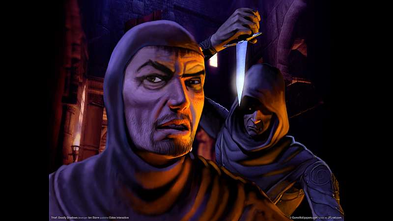 Thief: Deadly Shadows wallpaper or background