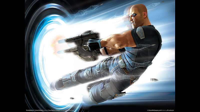TimeSplitters: Future Perfect wallpaper or background
