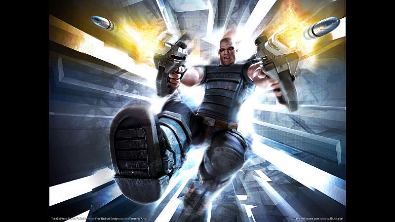 TimeSplitters: Future Perfect wallpaper or background