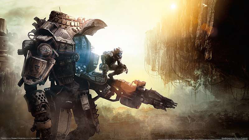 Titanfall wallpaper or background