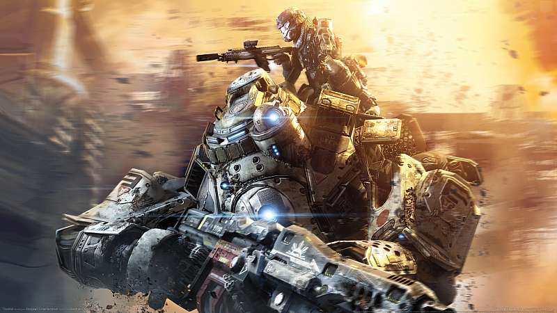 Titanfall wallpaper or background.