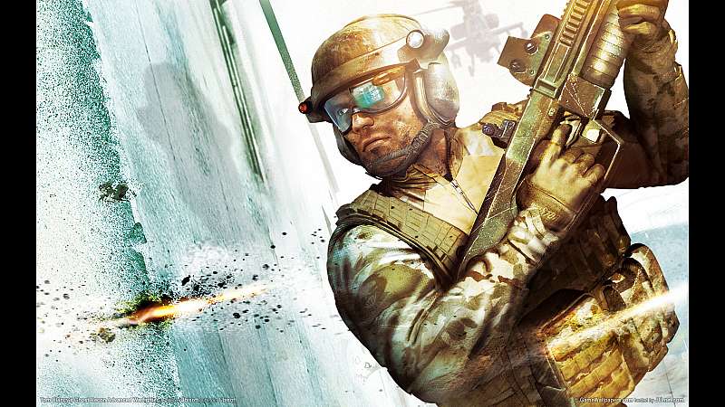 Tom Clancy's Ghost Recon Advanced Warfighter wallpaper or background