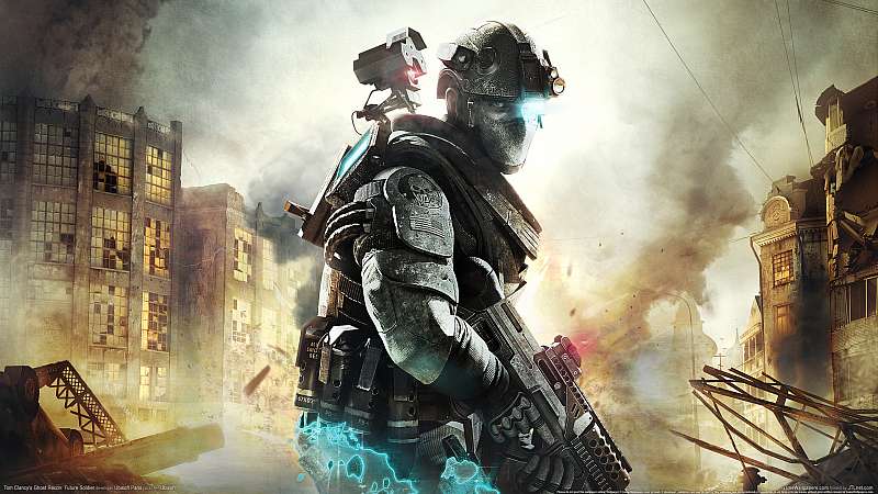 Tom Clancy's Ghost Recon: Future Soldier wallpaper or background