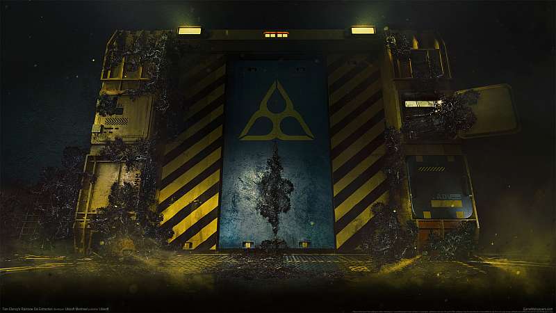 Tom Clancy's Rainbow Six: Extraction wallpaper or background