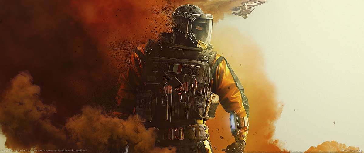 Tom Clancy's Rainbow Six: Siege - Operation Chimera wallpaper or background