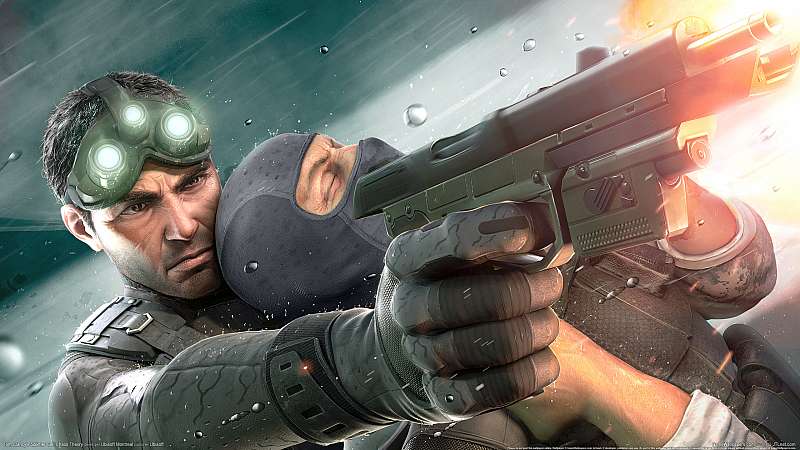 Tom Clancy's Splinter Cell Chaos Theory wallpaper or background