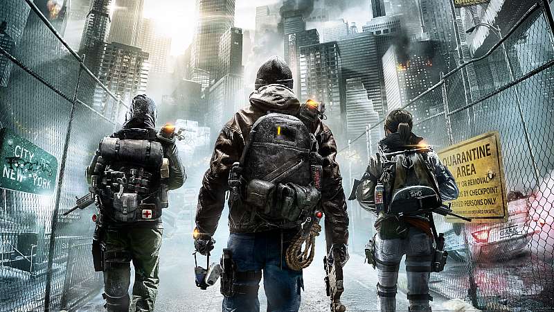 Tom Clancy's The Division wallpaper or background
