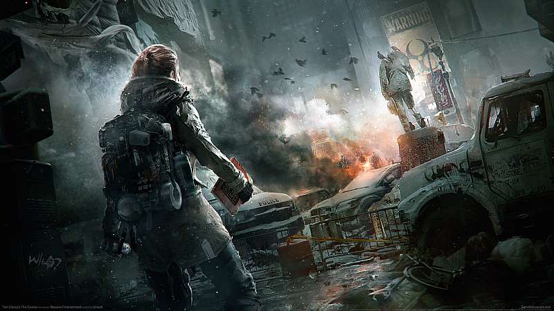 Tom Clancy's The Division wallpaper or background