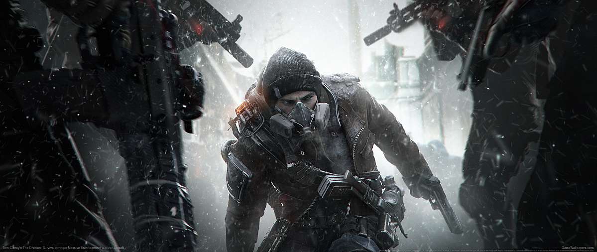 Tom Clancy's The Division: Survival wallpaper or background