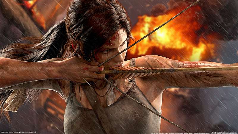 Tomb Raider wallpaper or background