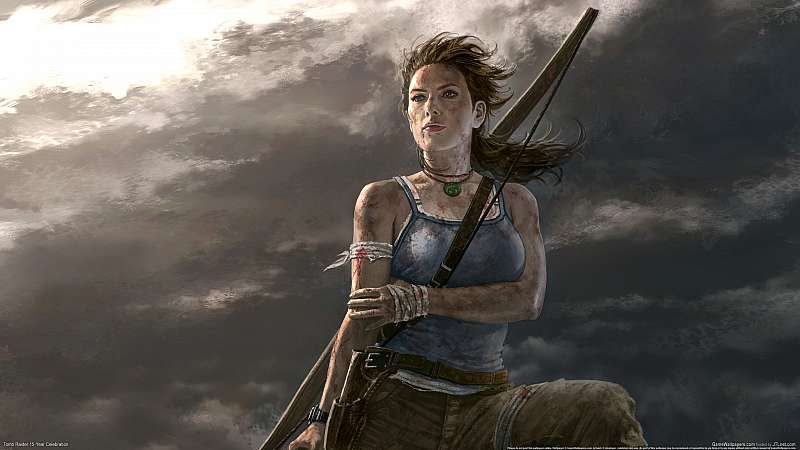 Tomb Raider 15 - Year Celebration wallpaper or background