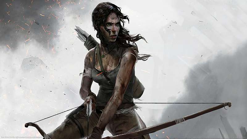 Tomb Raider: Definitive Edition wallpaper or background