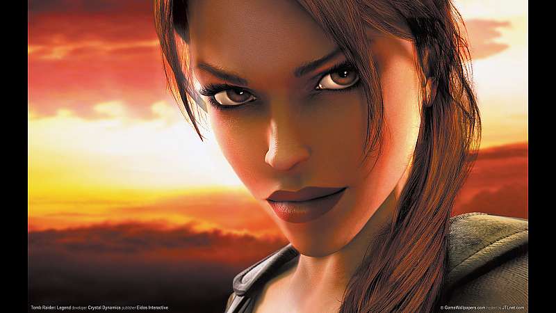 Tomb Raider: Legend wallpaper or background