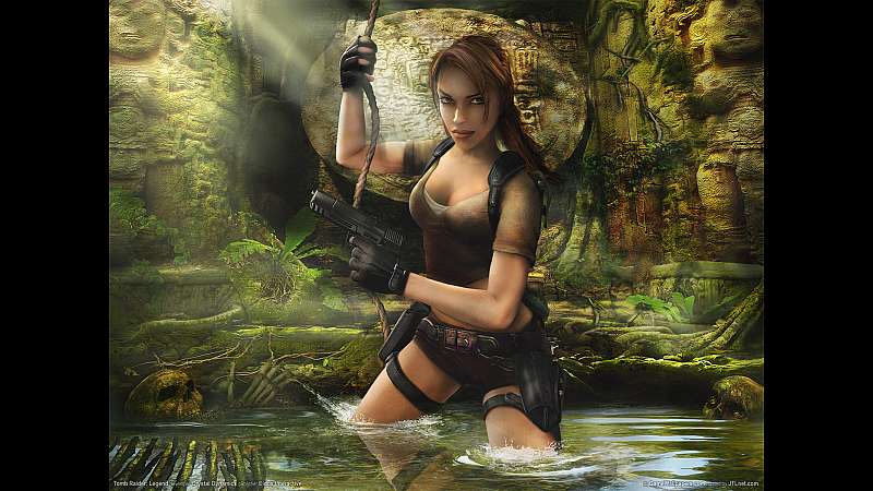 Tomb Raider: Legend wallpaper or background