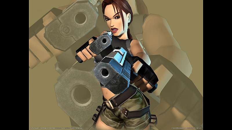 Tomb Raider: The Angel of Darkness wallpaper or background