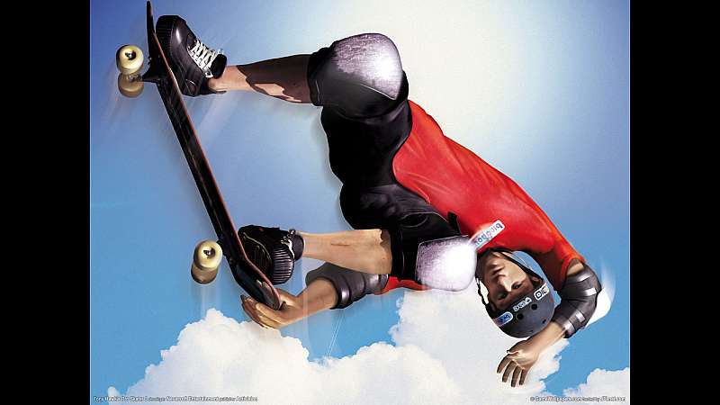 Tony Hawk's Pro Skater 3 wallpaper or background