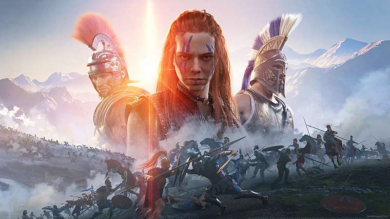 Total War: Arena wallpaper or background