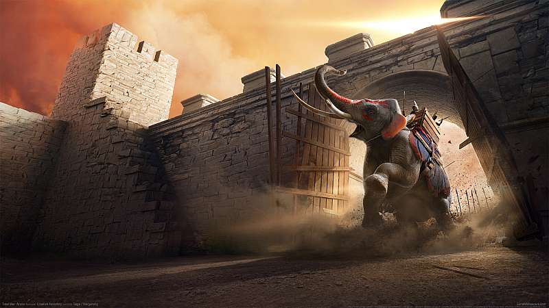 Total War: Arena wallpaper or background