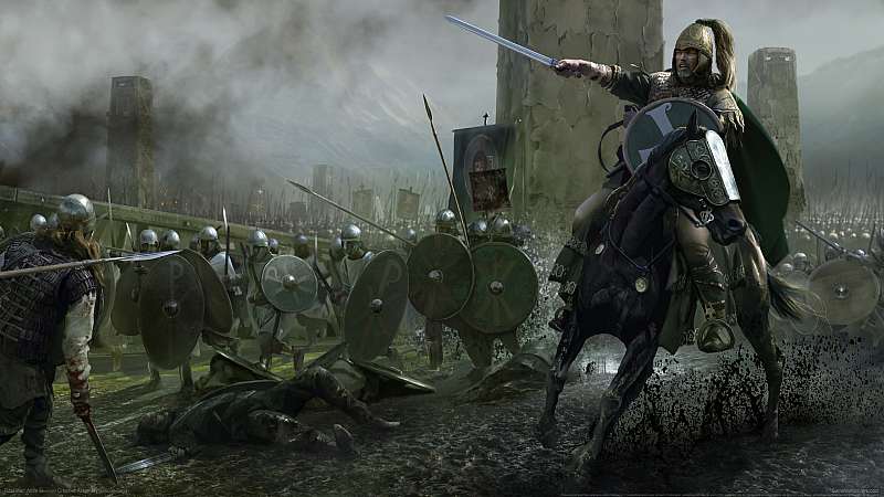 Total War: Attila wallpaper or background