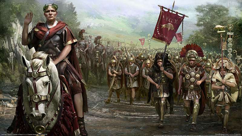 Total War: Rome 2 - Caesar in Gaul wallpaper or background