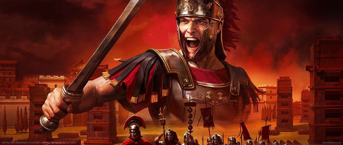 Total War: Rome Remastered wallpaper or background