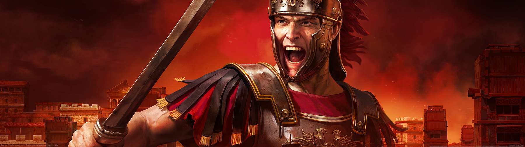 Total War: Rome Remastered superwide wallpaper or background 01