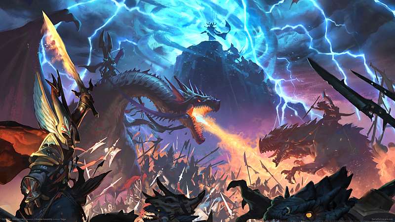 Total War: Warhammer 2 wallpaper or background