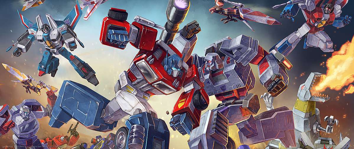 Transformers: Earth Wars wallpaper or background