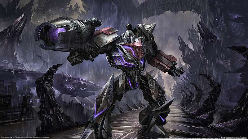 Transformers: War for Cybertron wallpaper or background