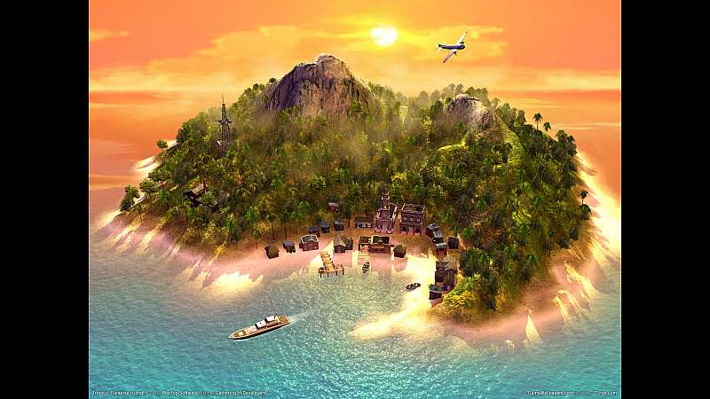 Tropico: Paradise Island wallpaper or background