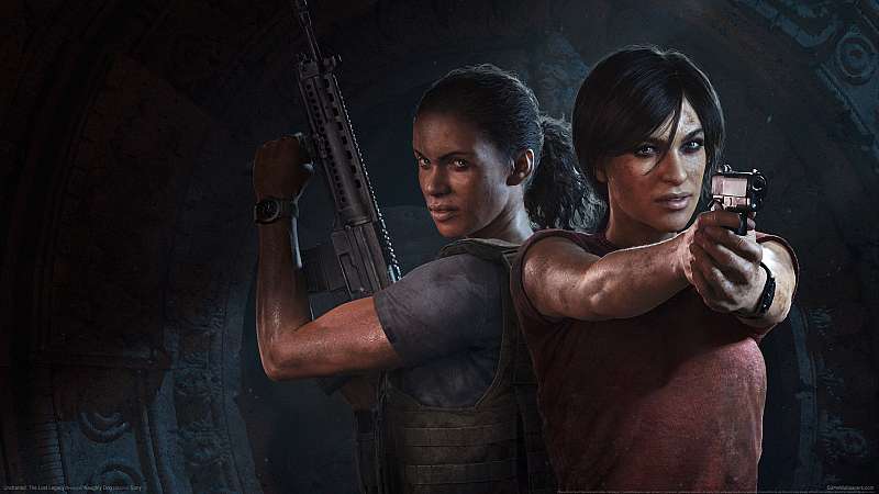 Uncharted: The Lost Legacy wallpaper or background