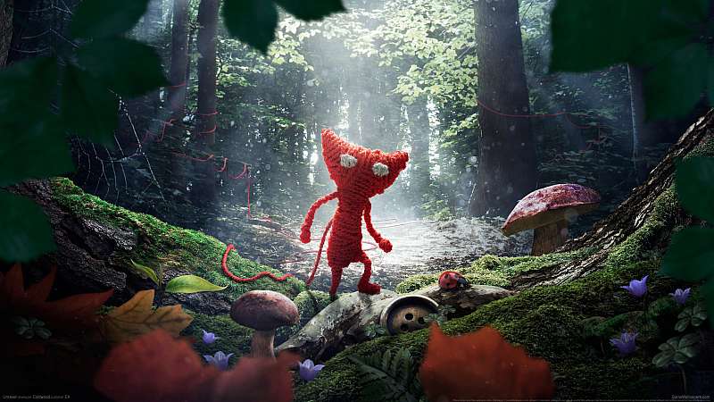 Unravel wallpaper or background