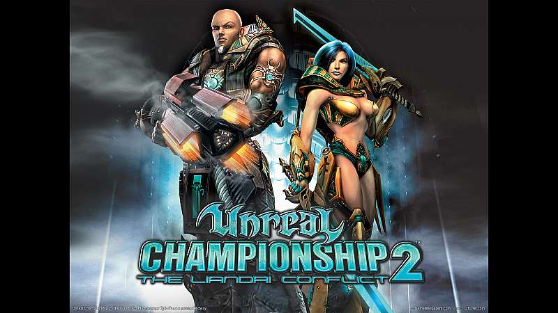 Unreal Championship 2: The Liandri Conflict wallpaper or background