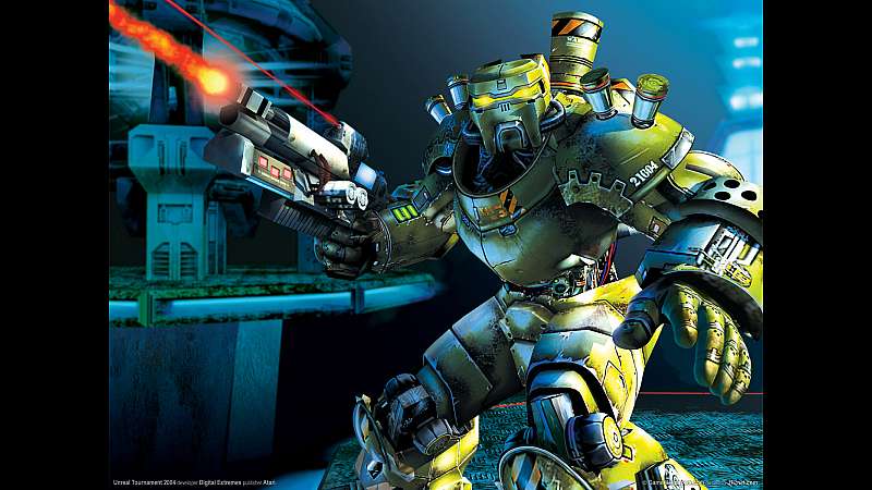 Unreal Tournament 2004 wallpaper or background