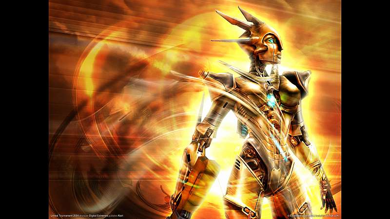 Unreal Tournament 2004 wallpaper or background
