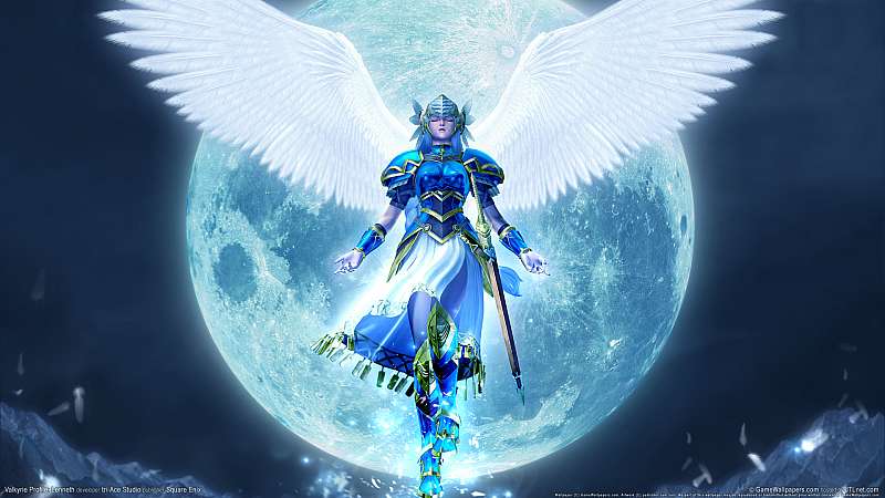 Valkyrie Profile: Lenneth wallpaper or background
