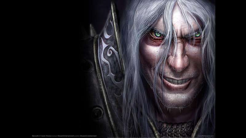 Warcraft 3: Frozen Throne wallpaper or background